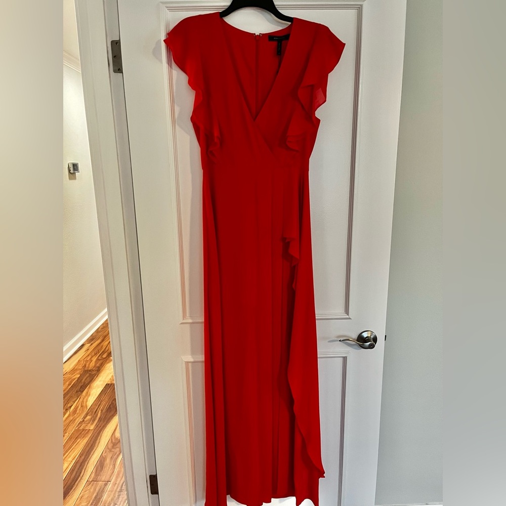 Gorgeous red dress